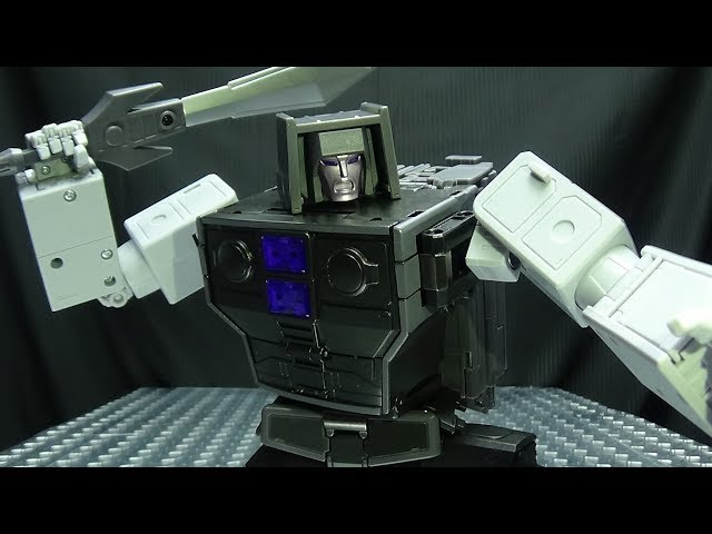 FANSTOYS ROADKING トランスフォーマー モーターマスター 破損有 Fans Toys ROADKING (Motormaster): EmGo's Transformers Reviews N