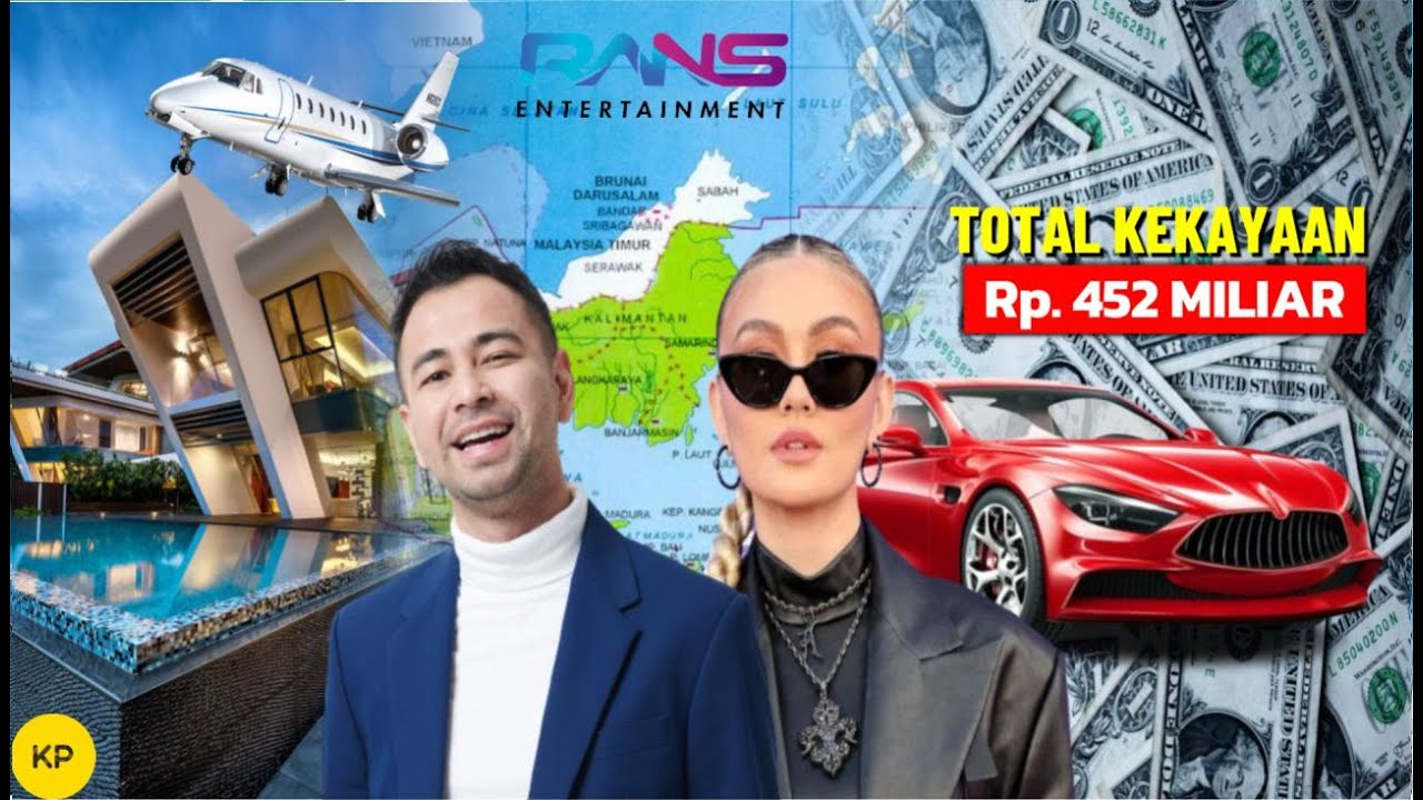 10 ARTIS TERKAYA DI INDONESIA 2025 TAK SUKA PAMER TAPI HARTANYA RATUSAN MILIAR