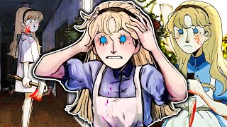 ALICE IN NIGHTMARELAND | HABROMANIA (FULL DEMO) screenshot 5