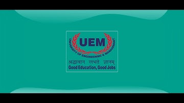 Subhadip Das | 2018 batch student of UEM Jaipur shares his experience after getting 3 job offers