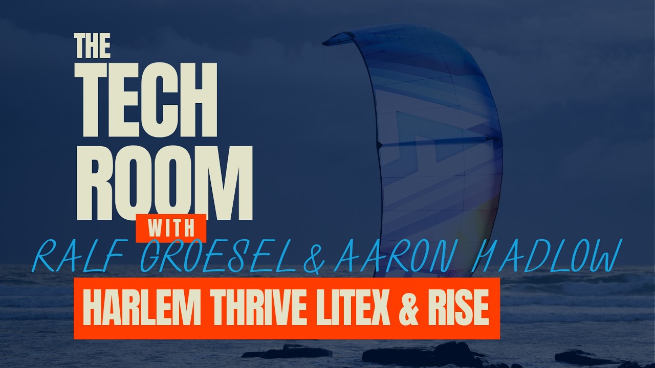 The Tech Room: The Harlem Thrive LiteX & Rise Explained