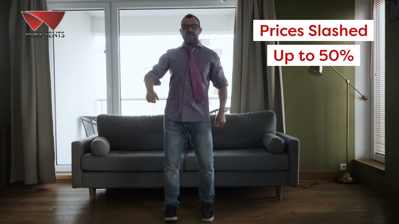 Boss Tents Black Friday Deals Loading!! YouTube