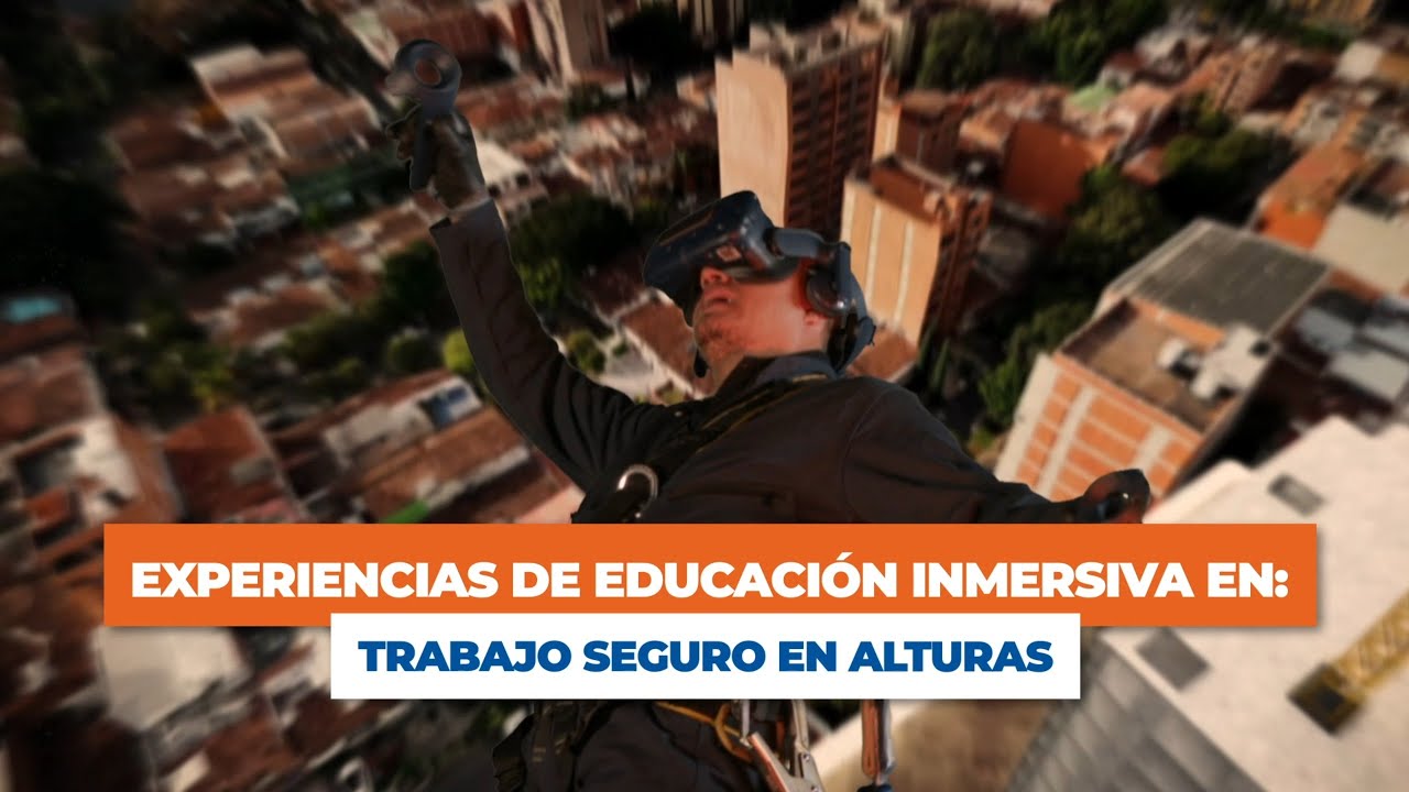 Miniatura: Experiencia: Trabajo Seguro en Alturas