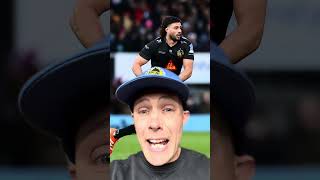 Exeter Chiefs injury latest ahead of Northampton Saints in Round 13 of the 2025/26 Gallagher PREM