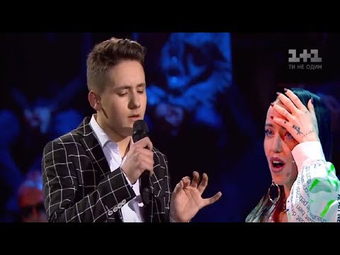 Судьи повернулись не РАЗДУМЫВАЯ!! Самый низкий голос когда-либо