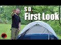 $60 Tent? Target Exclusive Sierra Designs Crescent 2 Tent - First Look