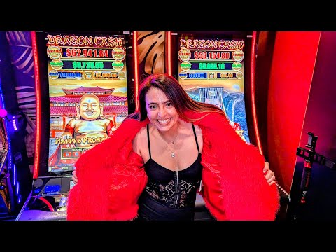 INSANITY!! $200 Into EVERY Slot Machine at El Cortez Las Vegas!
