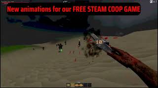 💥FREE CO OP GAME | DEVLOG 4