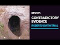 Photos show inside the secret taliban tunnel at centre of ben robertssmith court case  abc news