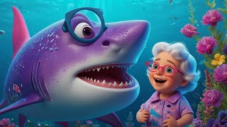Baby Shark Family Song | Nursery Rhymes & Kids Songs | Animal Songs | Songs for Children