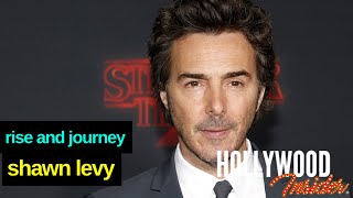 The Rise and Journey of Shawn Levy — Producer & Director of Enjoyable Cinema