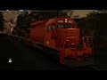 EJ&amp;E 658 Hauling Box Cars. Train Sim World 5 January 16th 2026.