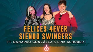 T6. E5. ¡Mi primera fiesta swinger! ¿Cómo es el mundo swinger? ft Erik y Dana