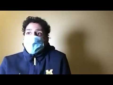 TheWolverine - Isaiah Livers Crushed That His Michigan Career ...