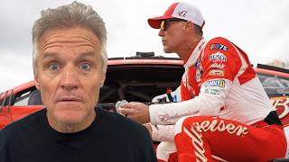 Kevin Harvick Returning To Nascar?