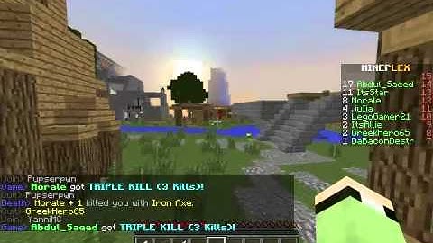 Morale and Abdul_Saeed Mineplex OITQ hacker report