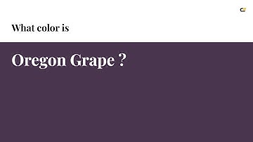 Oregon Grape color #49354e hex color - Violet color - Cool color 49354e