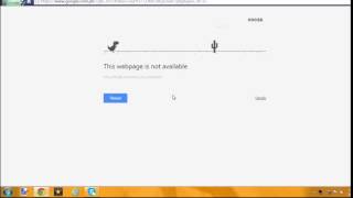 Google Chrome Dino Run | Easter Egg Hunt #2