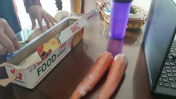 Cách bảo quản rau củ lâu hư - cà rốt - Kinh nghiệm nhà bếp