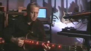 Mark King Slap Bass Technique chords