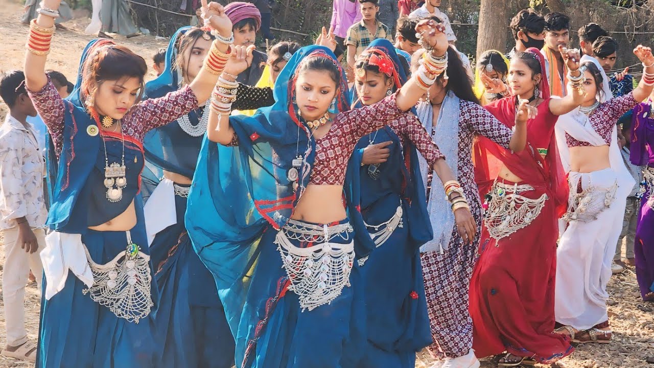 यायणी डोरी खेला वो !!  Kallu Bandodiya 2 /2024 adiwasi video 📹 2024