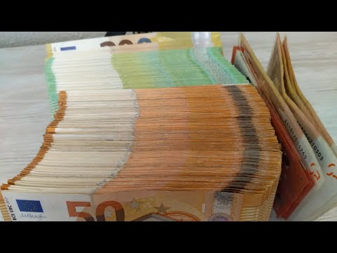   COUNTING 50 000 EURO