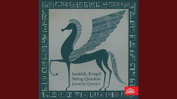 String Quartet No. 4 - Adagio cantabile