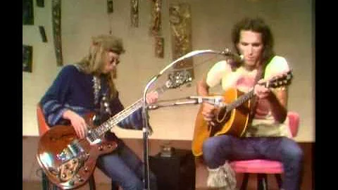 Jorma Kaukonen & Jack Casady - hesitation blues