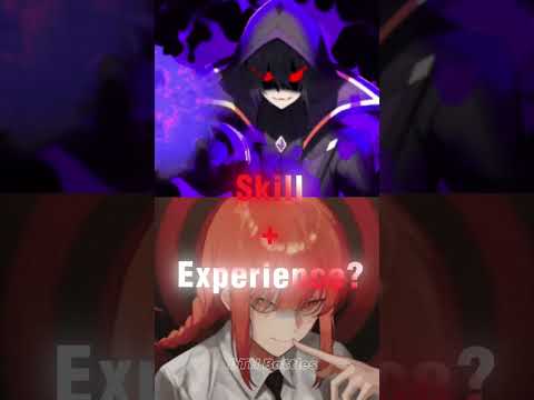 Cid Kagenou (All Forms) vs Makima (100) | The Eminence in Shadow vs Chainsawman |