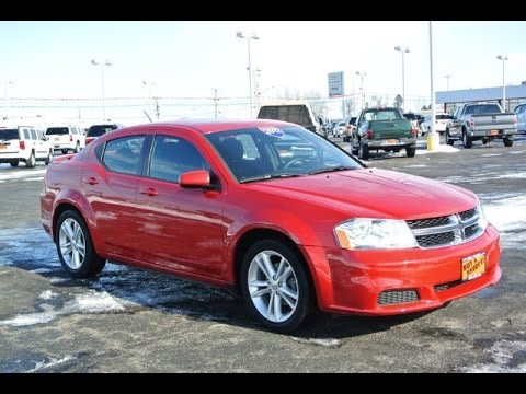 2012-dodge-avenger-sxt-for-sale-dayton-troy-piqua-sidney-ohio-|-cp14319