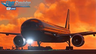 B777-300ER | Auckland - Los Angeles | Full Flight | MSFS (4K)