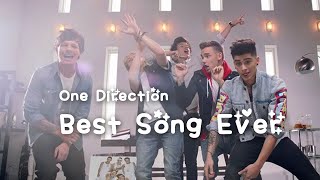 One Direction - Best Song Ever (Lyrics)