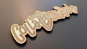 How to Crosshatch Quick Custom Cut to Shape Lines for Laser Engraving - Adobe Illustrator