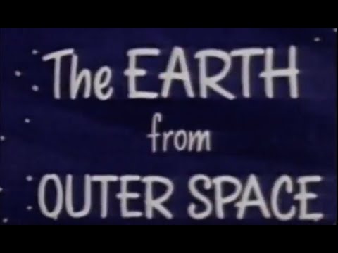 Colonel Bleep - Ep. 021 - The Earth from outer Space - 1957 [English]