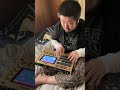 はー、たのし。