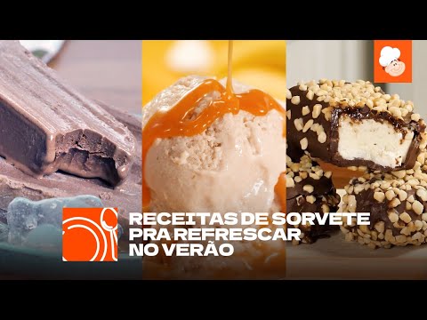 Sorvete caseiro: 6 receitas fáceis para você não derreter de calor - ELLE  Brasil