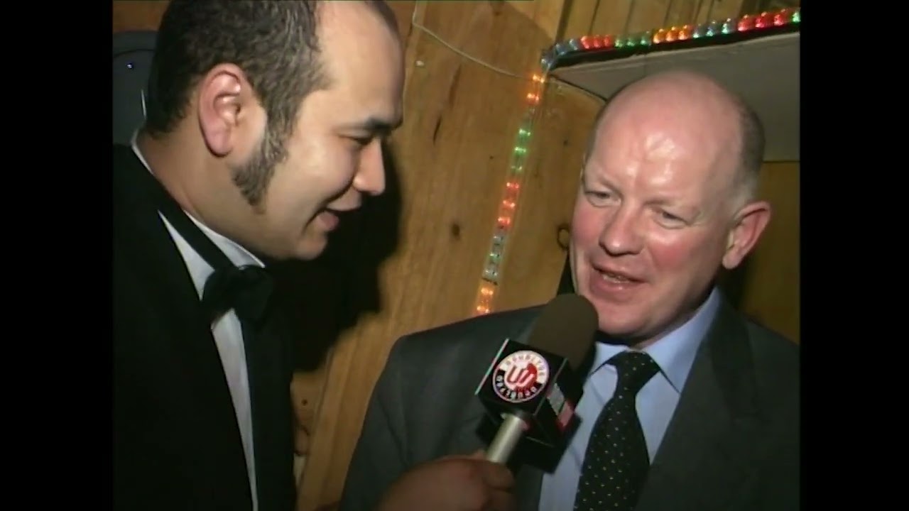 limousine Club ТВ передача 2003г