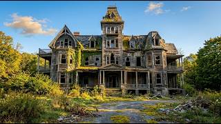 Inside a Forgotten American Mansion: From Ruin to $5M Smart Home
