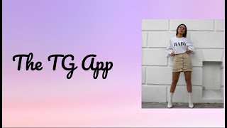 TG/TF Captions- The App