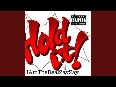 HOLD IT! (official audio) 