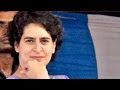 Priyanka Gandhi hits back Modi-