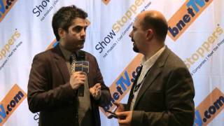 PTPT @ ShowStoppers MWC 2011