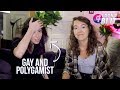 INTERVIEWING A REAL LIFE POLYGAMIST