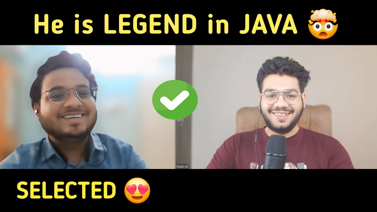 Java Spring Boot 3.8 Yrs Interview Experience - YouTube