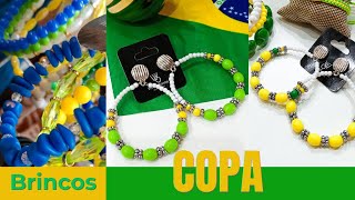 COMO FAZER BRINCOS SEM USAR ARGOLINHAS PARA BIJUTERIAS #handmade #artesanato #diy #biju 
