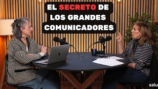 The secret of great communicators: silence, body language, and control.