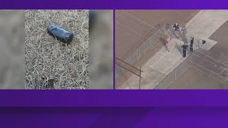 IED found at North Texas cemetery, investigation underway