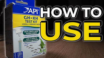 Master the API GH & KH Test Kit: Your Essential Guide!