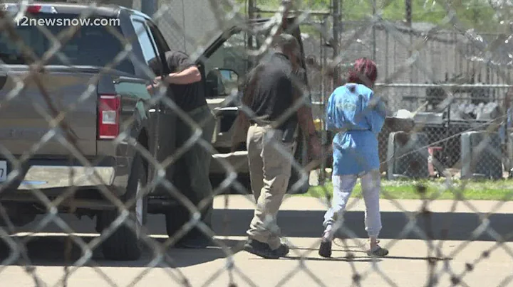 24-year-old Winnie woman arrested, charged with mu...