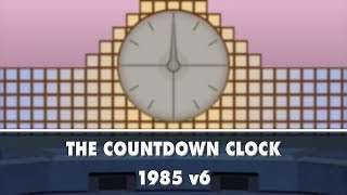 Celebrity The Countdown Clock | 1985 v6 Wealth